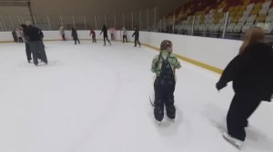 Ленинск-Кузнецкий-Ледовый дворец