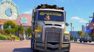 Маленькие звуки мультик