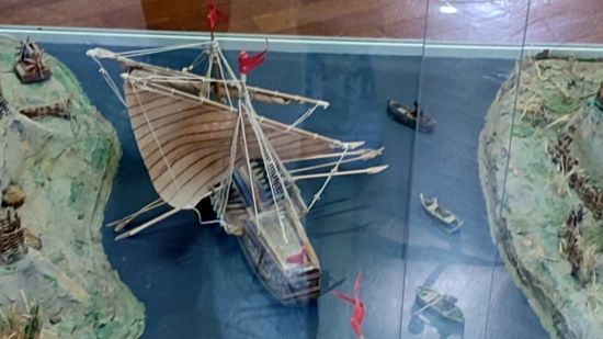 В историческом музее города Азов смотреть онлайн