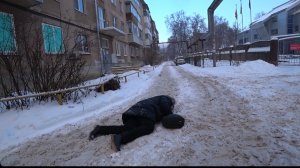 Спас от верной Смерти!