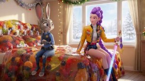 МИЛЫЙ И СПОКОЙНЫЙ АСМР ОТ ДЖУДИ ХОПС ЗВЕРОПОЛИС 2 РАССЛАБЛЯЮЩИЙ АСМР РЕАКЦИЯ