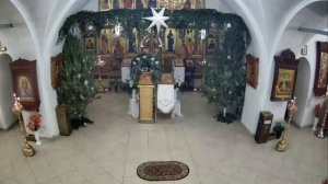 Трансляция Богослужения