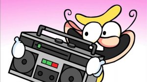 Noise Pizza Tower танцует