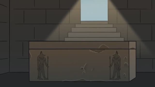 [ Детектив Войд ] SCP-138 Всё ещё живой человек (Анимация SCP) смотреть онлайн