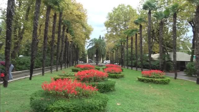 24 сентября 2022 год. Сочи. В парк Ривьера. Купаюсь в +17, море +24 смотреть онлайн