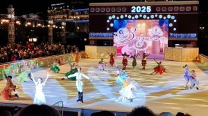 «Золушка» премьера ледового шоу Татьяны Навки состоится 11.01.26 на Первом