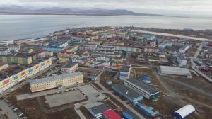 Анадырь / Обзор