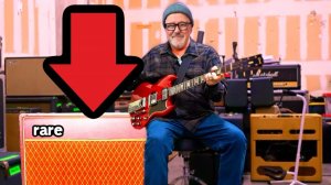 Tim Pierce Guitar: РЕДЧАЙШИЙ В МИРЕ усилитель