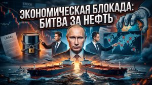 ⛽️⚔️Ричард Вольф и Майкл Хадсон | Нефтяные войны без войны: Санкции, захваты и контроль