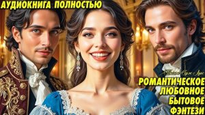 ❤️ Что будет если попасть в тело герцогини? АудиоКниги - Попаданка - Любовное Фэнтези