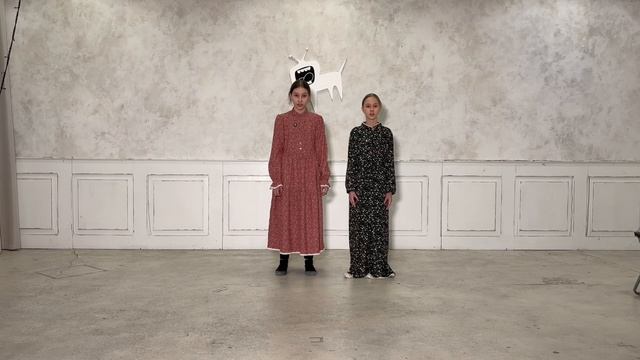 Малёнкина Алена и Бултаева Таисия, 2, «Зинка», Премия «Андрюша-2026»