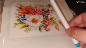 Вышивальный влог с 15.12-21.12.2025 года