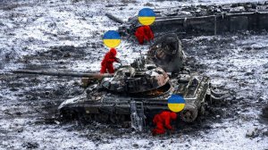 Одна критическая ошибка привела к полному краху - Штурм Сво