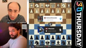 Новогодний НОКАУТ! Александр Гельман - Максим Омариев 08.01.2026