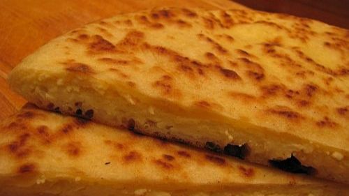 Хачапури по-имеретински смотреть онлайн