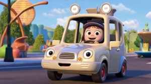 Забавные звёздочки мультик