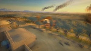 Штурмовые отряды на легкой технике пытаются закрепиться на точке в SQUAD 10.1