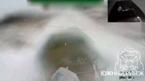 Подборка работы операторов ударных дронов Южной группировки.mp4