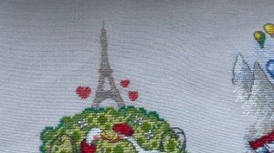 Вышивальные итоги 2025 - финиши