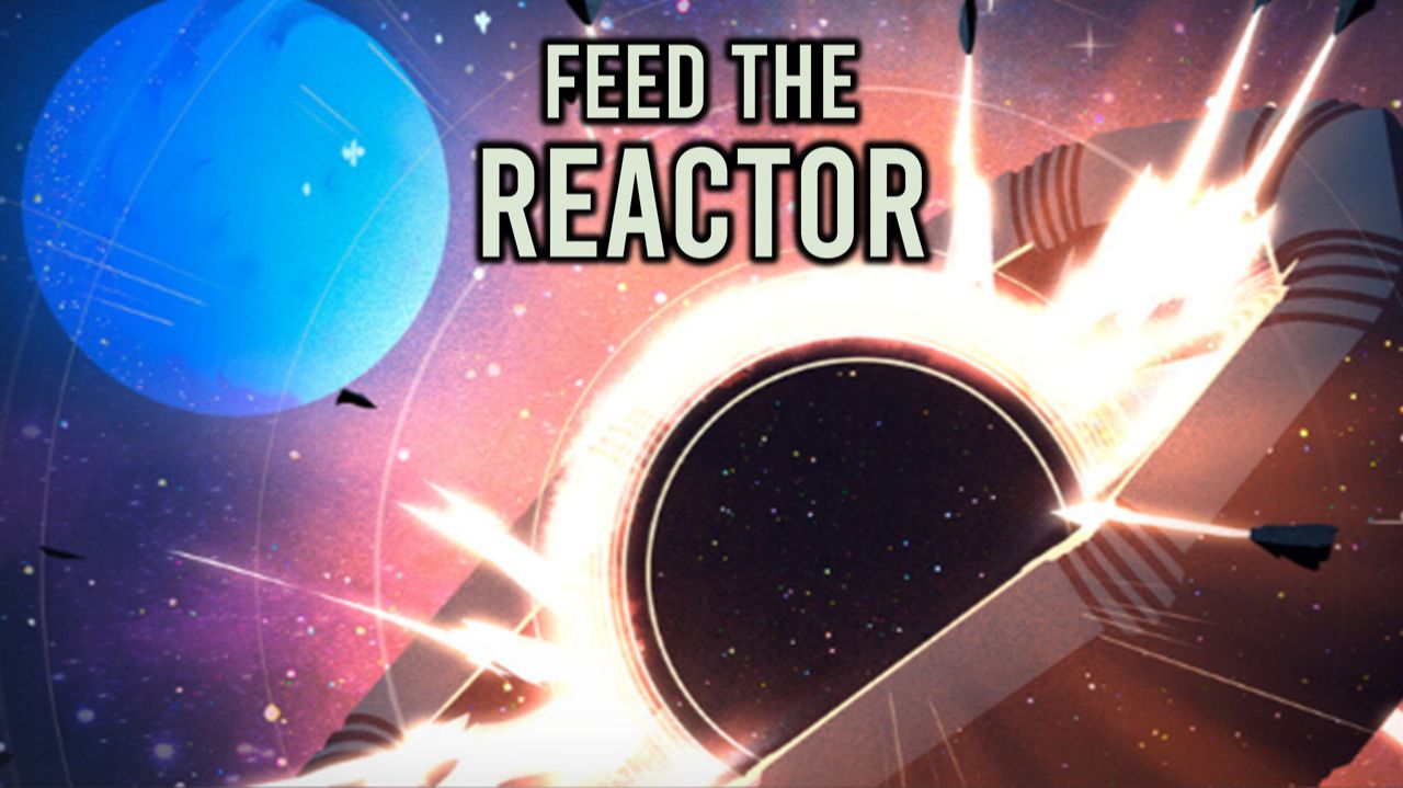 СВЕЖАЯ ИНКРЕМЕНТАЛКА - Feed the Reactor смотреть онлайн