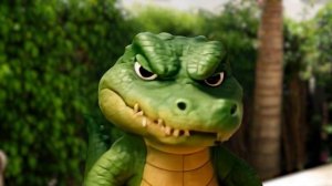 Динозавры в большом городе | Спасаем город с Майей и Машей!