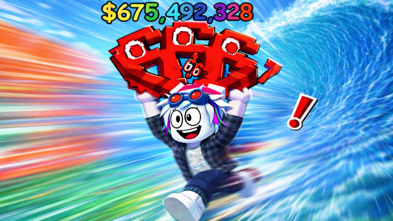 УКРАЛ КРОВАВОГО СЕКРЕТНОГО БРЕЙНРОТА В ROBLOX ПОБЕГ ОТ ЦУНАМИ С БРЕЙНРОТАМИ! смотреть онлайн