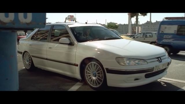 Anthony EI Mejor Такси  такси..