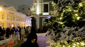 Москва новогодняя 2026