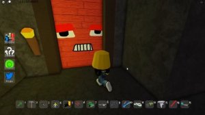 РЕДКАЯ ЗОЛОТАЯ ПТИЦА ИЗ БАНБАН В ЗАКУЛИСЬЕ в ROBLOX!