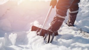 Продажи лопат в Минске выросли в десятки раз на фоне сильных снегопадов