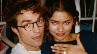 Фильм The Drama с Зендеей и Робертом Паттинсоном