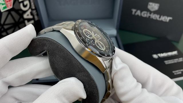 Часы TAG Heuer смотреть онлайн