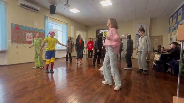 КВН - Выступление команды А смотреть онлайн