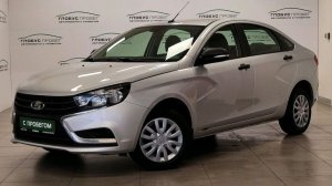 видеопрезентация автомобиля lada Vesta 2017 г. 83530