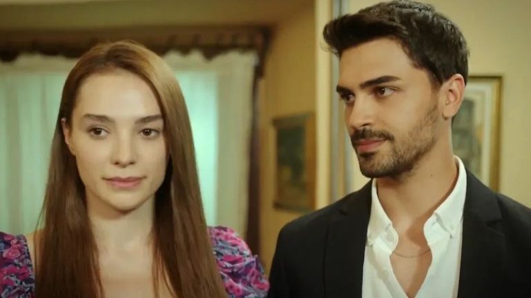 Любовная рана 1 серия на русском анонс смотреть онлайн