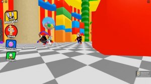 РЕДКИЕ ПЕРСОНАЖИ ЦИФРОВОГО ЦИРКА в ROBLOX!