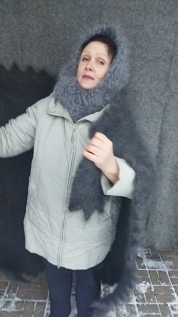 89507716355 Тёплый, ласковый платок для тепла и здоровья. смотреть онлайн