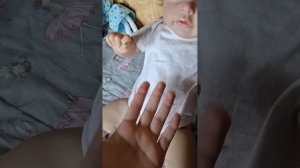 вечер с реборном//стираем весь гордероб Оливии