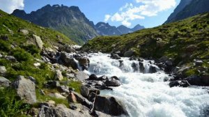 Красивые горные реки (ПРИРОДА)