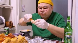 Аппетитные куриные ножки