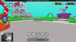 Обби с друзьями онлайн