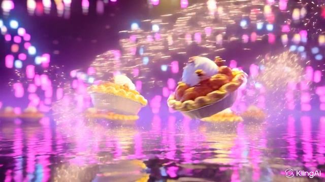 Танцующие кексы 2 смотреть онлайн