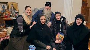 Пришло на Землю Рождество!