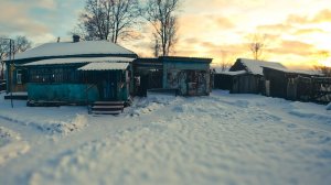 Деревенское Рождество