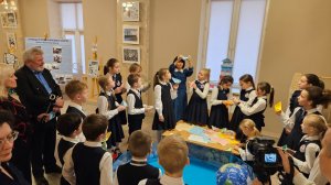 Квес-кругосветка с капитаном Литау