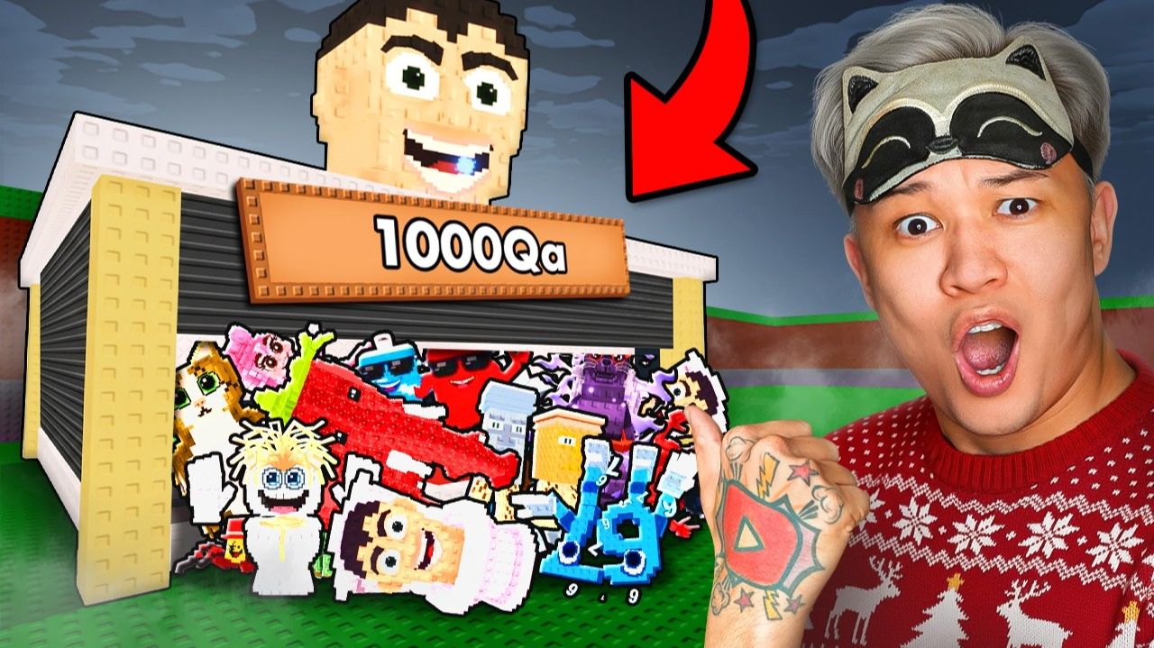 😱Я КУПИЛ ЗАБРОШЕННЫЕ БАЗЫ от 1$ до 10000$  на Сервере Sammy в Steal a Brainrot!!!