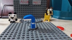 Кофемашина из Лего.Сделай сам