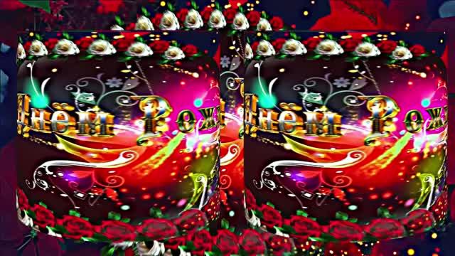 С Днём Рождения!!! Музыкальная сказочная открытка С Днём Рождения 8!!!