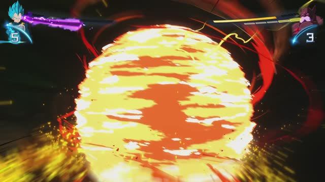 DRAGON BALL Sparking! ZERO смотреть онлайн