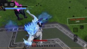 Age of titans: Обновление Годзилла 2014 и погода.